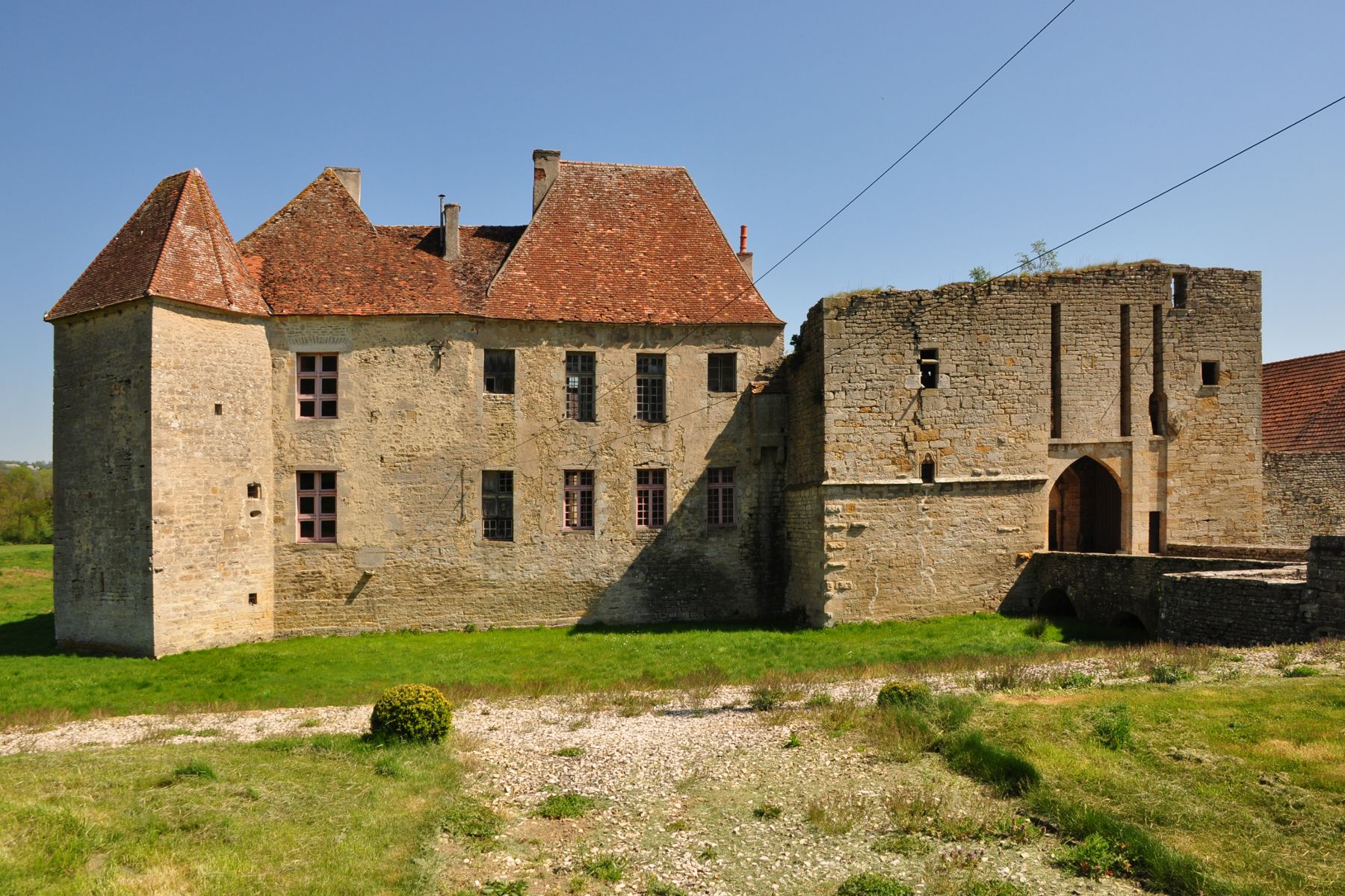 Château d'Eguilly
